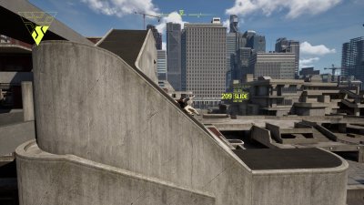 STORROR Parkour Pro
